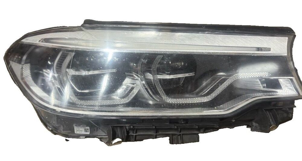 2017-2020 BMW G30 F90 5 Series M5 LEFT Adaptive LED Headlight OEM 7439197-04
